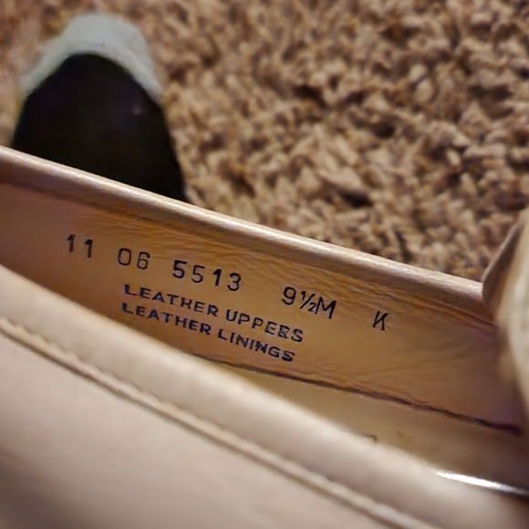 Men's Hanover embassy collection loafers. - Picture 4 of 5